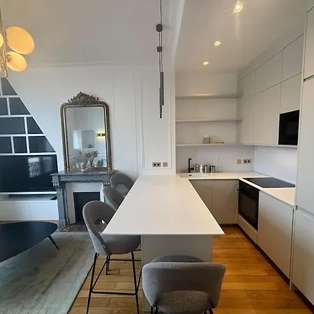 Le Majestueux Au Centre De Apartman Versailles